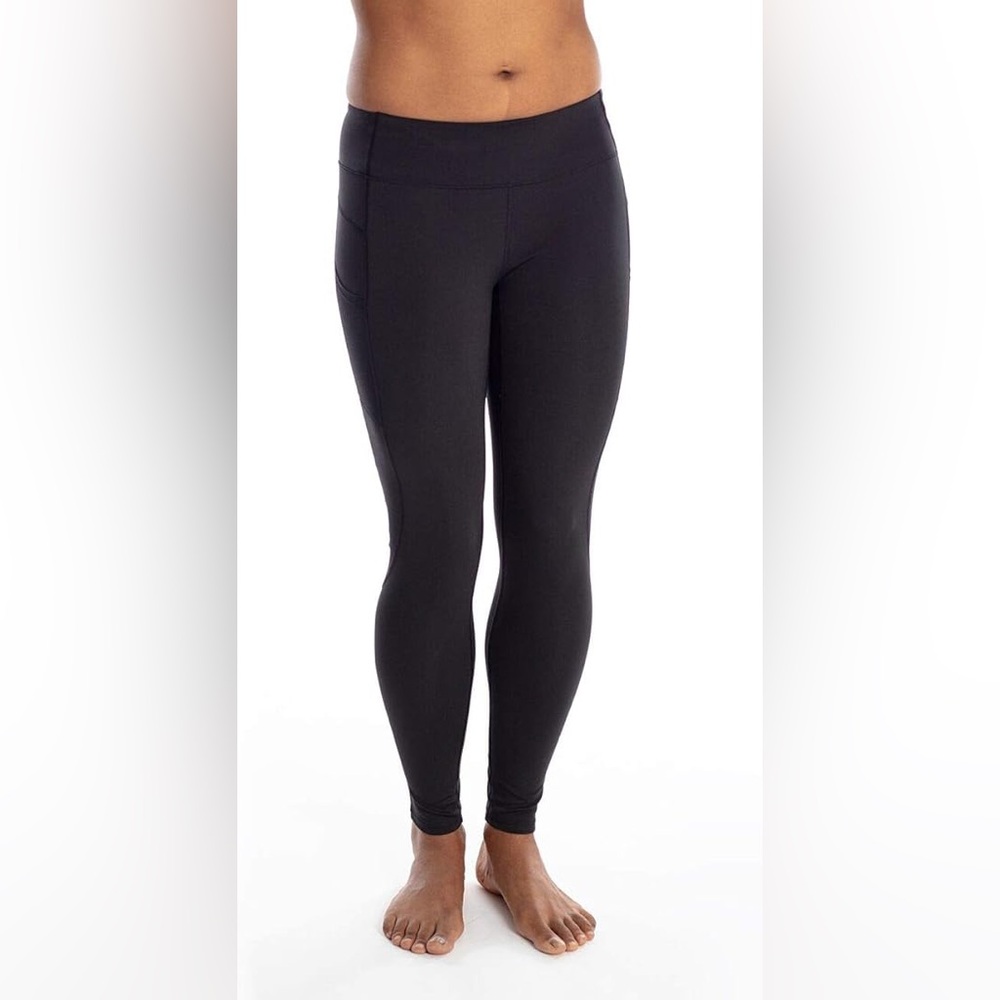 Handful Women's Wi-Thi Mid Waist 7/8 Leggings NWOT - Picture 2 of 8